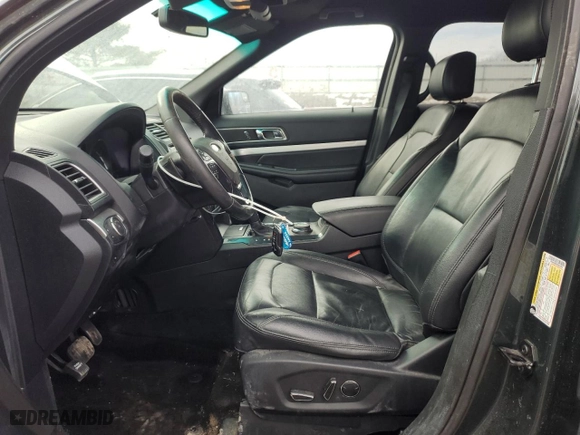 2016 Ford Explorer XLT with VIN 1FM5K8D84GGA24362, listed as a Copart auction lot 47049085 with 132,602 mi miles and Clean Title. Bid and sale history available at carsss.com. Image 7.