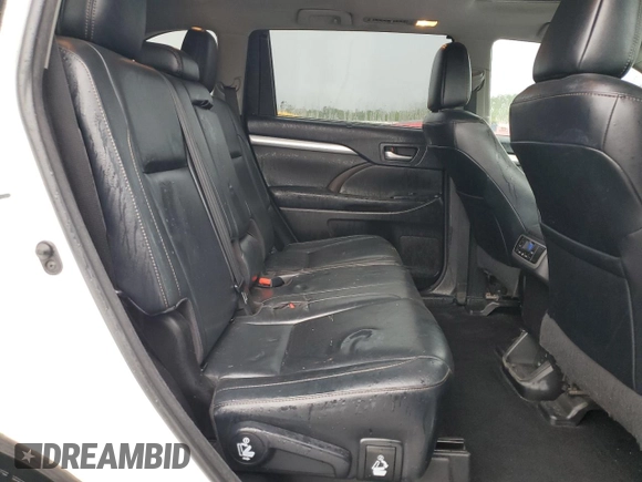 2018 Toyota Highlander SE z VIN 5TDKZRFH2JS265873, wystawiony jako Copart lot #56623075 z przebiegiem 202 427 mil mil oraz Szkoda całkowita • Salvage title. Historia ofert i sprzedaży dostępna na DreamBid. Obrazek 11.