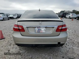 2011 Mercedes-Benz E 350 Luxury with VIN WDDHF8HB8BA366247, listed as a Copart auction lot 85240684 with 152,677 mi miles and Salvage title. Bid and sale history available at DreamBid. Image 6.