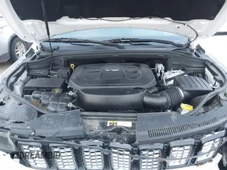 2018 Jeep Grand Cherokee Laredo E with VIN 1C4RJEAG6JC339813, listed as a IAAI auction lot 41239612 with 109,443 mi miles. Bid and sale history available at carsss.com. Image 10.