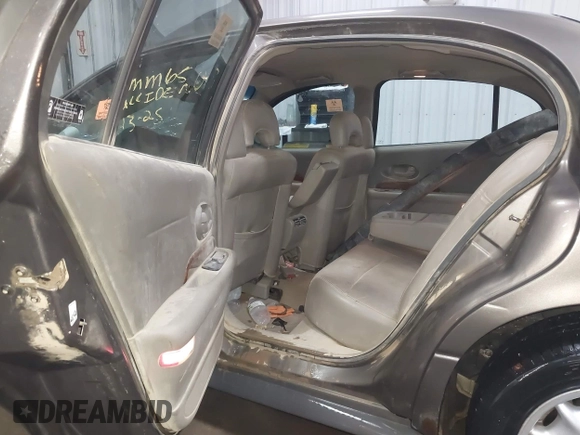 2002 Buick LeSabre Limited with VIN 1G4HR54K12U196037, listed as a IAAI auction lot 41381449 with Not provided miles and . Bid and sale history available at DreamBid. Image 8.