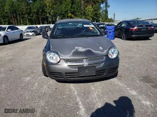 2003 Dodge Neon SE with VIN 1B3ES26C73D214222, listed as a Copart auction lot 75835374 with 181,483 mi miles and Salvage Title. Bid and sale history available at carsss.com. Image 11.