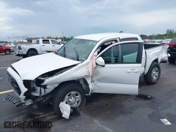 2019 Toyota Tacoma SR с VIN 5TFAX5GN0KX155401, выставлен на аукционе IAAI как лот 42753025 с пробегом 51 913 миль миль и . История ставок и продаж доступна на DreamBid. Изображение 18.