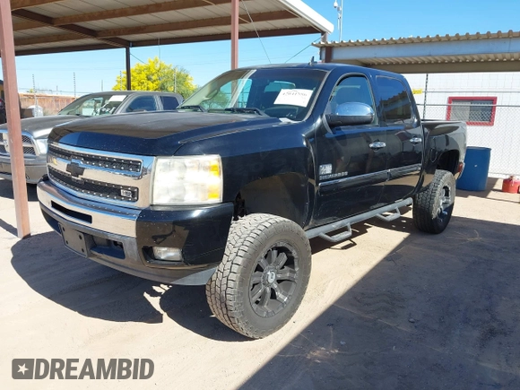 2011 Chevrolet Silverado 1500 LT with VIN 3GCPCSE03BG345726, listed as a IAAI auction lot 42041586 with 137,450 mi miles and . Bid and sale history available at DreamBid. Image 18.