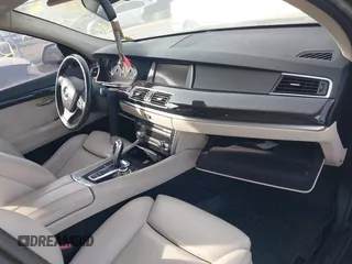 2010 BMW 5 Series 550i Gran Turismo with VIN WBASN4C59AC208450, listed as a IAAI auction lot 41648040 with Not provided miles and . Bid and sale history available at DreamBid. Image 5.