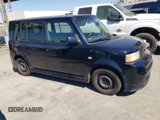 2005 Scion xB with VIN JTLKT334150217021, listed as a Copart auction lot 73504144 with 216,411 mi miles and Clean Title. Bid and sale history available at carsss.com. Image 4.