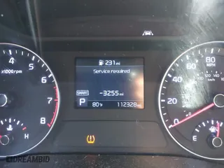2019 Kia Forte LXS with VIN 3KPF24AD6KE115600, listed as a IAAI auction lot 41703976 with 112,383 mi miles. Bid and sale history available at carsss.com. Image 15.