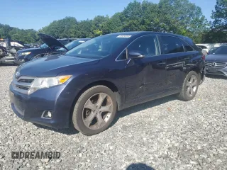 2015 Toyota Venza XLE with VIN 4T3BK3BBXFU109606, listed as a Copart auction lot 65529965 with 114,950 mi miles and Clean title. Bid and sale history available at DreamBid. Image 1.