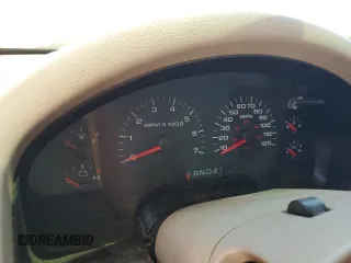2005 Ford F-150 XLT z VIN 1FTPW12595FB16071, wystawiony jako Copart lot #58891745 z przebiegiem Nie podano mil oraz Szkoda całkowita • Salvage title. Historia ofert i sprzedaży dostępna na DreamBid. Obrazek 9.