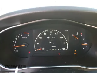 2014 Kia Cadenza Premium with VIN KNALN4D70E5139677, listed as a Copart auction lot 85655924 with 171,362 mi miles and Salvage Title. Bid and sale history available at carsss.com. Image 9.