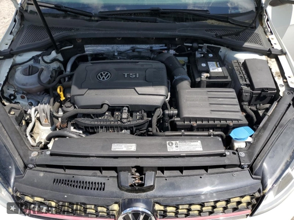 2017 Volkswagen GTI S с VIN 3VW4T7AU5HM004232, выставлен на аукционе Copart как лот 57154385 с пробегом 83 426 миль миль и Чистый • Clean title. История ставок и продаж доступна на DreamBid. Изображение 11.
