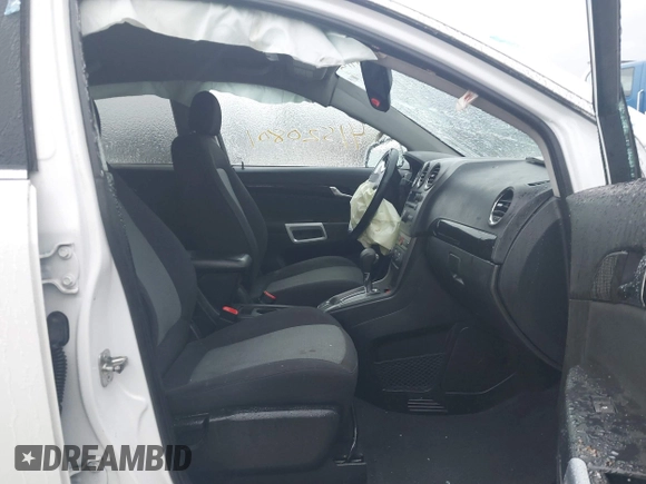 2015 Chevrolet Captiva Sport LT with VIN 3GNAL3EK0FS507819, listed as a IAAI auction lot 41520801 with 149,465 mi miles and . Bid and sale history available at carsss.com. Image 5.