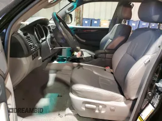 2006 Toyota 4Runner Limited with VIN JTEBT17R268035672, listed as a Copart auction lot 41595355 with 99,807 mi miles and Non Repairable. Bid and sale history available at DreamBid. Image 7.
