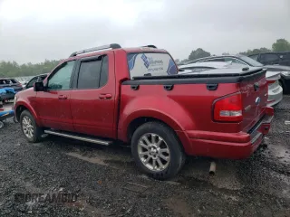 2007 Ford Explorer Sport Trac Limited z VIN 1FMEU53K37UA19936, wystawiony jako Copart lot #59254005 z przebiegiem 134 607 mil mil oraz Czysty tytuł • Clean title. Historia ofert i sprzedaży dostępna na DreamBid. Obrazek 2.