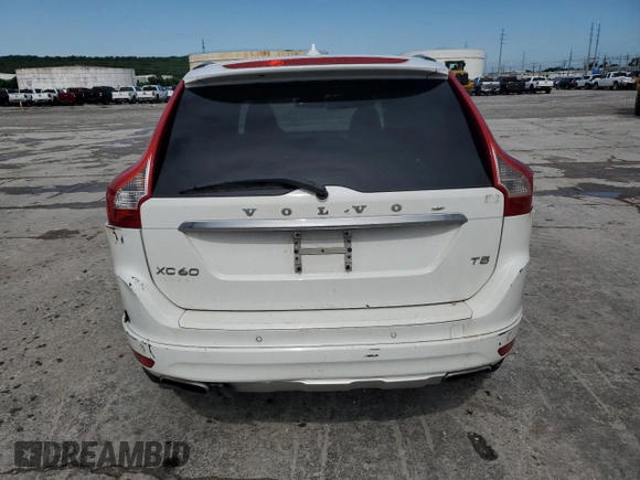 2015 Volvo XC60 T5 Drive-E Premier z VIN YV440MDB6F2606689, wystawiony jako Copart lot #61308275 z przebiegiem 182 318 mil mil oraz Czysty tytuł • Clean title. Historia ofert i sprzedaży dostępna na DreamBid. Obrazek 6.
