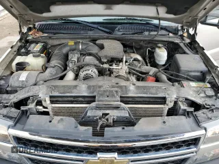 2006 Chevrolet Silverado 3500 DRW LT1 with VIN 1GCJK33D46F154523, listed as a Copart auction lot 84960604 with 250,982 mi miles and Salvage Title. Bid and sale history available at carsss.com. Image 11.