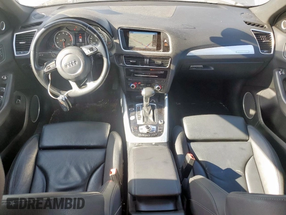 2017 Audi Q5 Premium Plus z VIN WA1M2AFP8HA093193, wystawiony jako Copart lot #62967795 z przebiegiem 153 810 mil mil oraz Czysty tytuł • Clean title. Historia ofert i sprzedaży dostępna na DreamBid. Obrazek 8.