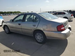 2001 Nissan Altima GXE with VIN 1N4DL01D41C125115, listed as a Copart auction lot 64987454 with 172,135 mi miles and Clean Title. Bid and sale history available at carsss.com. Image 2.
