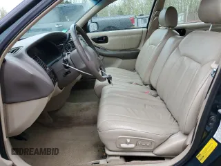 1998 Toyota Avalon XL with VIN 4T1BF18B6WU242906, listed as a Copart auction lot 52385935 with 108,802 mi miles and Salvage Title. Bid and sale history available at DreamBid. Image 7.