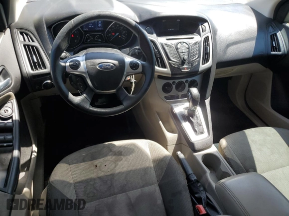 2014 Ford Focus SE with VIN 1FADP3K25EL224700, listed as a Copart auction lot 55314955 with 124,789 mi miles and Clean Title. Bid and sale history available at carsss.com. Image 8.