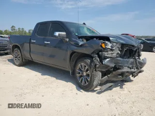 2019 Chevrolet Silverado 1500 RST with VIN 1GCRWDEK0KZ258069, listed as a Copart auction lot 68341754 with 82,190 mi miles and Salvage Title. Bid and sale history available at carsss.com. Image 4.