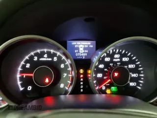 2013 Acura TL Advance z VIN 19UUA9F72DA001692, wystawiony jako Copart lot #85898354 z przebiegiem 75 489 mil mil oraz Szkoda całkowita • Salvage title. Historia ofert i sprzedaży dostępna na DreamBid. Obrazek 9.