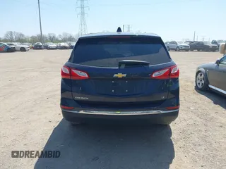 2018 Chevrolet Equinox LT with VIN 3GNAXJEVXJS629129, listed as a IAAI auction lot 42072014 with 178,037 mi miles. Bid and sale history available at carsss.com. Image 16.