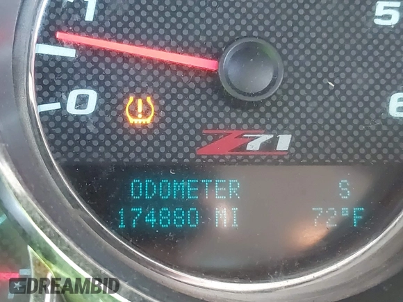 2011 Chevrolet Silverado 1500 LT with VIN 3GCPCSE00BG281371, listed as a IAAI auction lot 41993885 with 174,880 mi miles and . Bid and sale history available at DreamBid. Image 15.