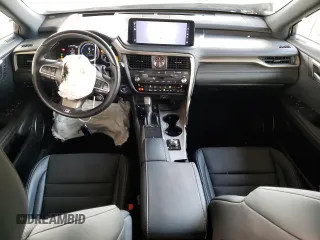 2021 Lexus RX with VIN 2T2YGMDAXMC061923, listed as a Copart auction lot 68178483 with 36,268 mi miles. Bid and sale history available at carsss.com. Image 8.