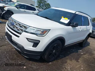 2018 Ford Explorer XLT с VIN 1FM5K8D8XJGB73785, выставлен на аукционе IAAI как лот 42380604 с пробегом 84 661 миль миль и . История ставок и продаж доступна на DreamBid. Изображение 18.