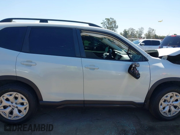 2020 Subaru Forester with VIN JF2SKADC5LH466916, listed as a IAAI auction lot 42303734 with 82,837 mi miles and . Bid and sale history available at DreamBid. Image 13.