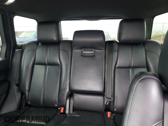 2016 Land Rover Range Rover with VIN SALGR2PF3GA301305, listed as a Copart auction lot 56352654 with 72,705 mi miles and Clean Title. Bid and sale history available at carsss.com. Image 10.