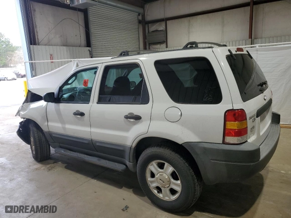 2003 Ford Escape XLT Popular with VIN 1FMYU031X3KA78057, listed as a Copart auction lot 45421625 with 146,273 mi miles and Salvage Title. Bid and sale history available at carsss.com. Image 2.