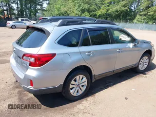 2015 Subaru Outback Premium with VIN 4S4BSAFC8F3317666, listed as a IAAI auction lot 42463473 with 88,913 mi miles and . Bid and sale history available at DreamBid. Image 4.