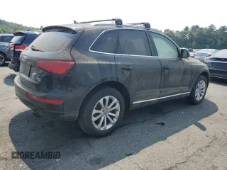 2014 Audi Q5 Premium Plus z VIN WA1LFAFP4EA046609, wystawiony jako Copart lot #59623235 z przebiegiem 110 183 mil mil oraz Czysty tytuł • Clean title. Historia ofert i sprzedaży dostępna na DreamBid. Obrazek 3.