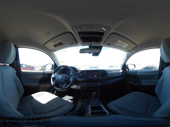 2020 Toyota Tacoma SR with VIN 3TYRX5GN4LT003040, listed as a IAAI auction lot 42121503 with 49,858 mi miles and . Bid and sale history available at DreamBid. Image 19.
