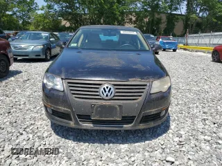 2006 Volkswagen Passat 3.6L V6 with VIN WVWCU73C06P132434, listed as a Copart auction lot 60893035 with 160,093 mi miles and Clean title. Bid and sale history available at DreamBid. Image 5.