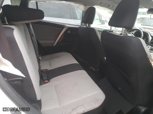 2016 Toyota RAV4 Hybrid XLE with VIN JTMRJREV7GD051091, listed as a Copart auction lot 73675162 with 168,832 mi miles. Bid and sale history available at carsss.com. Image 11.