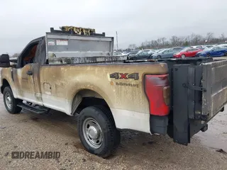 2022 Ford F-250 XL with VIN 1FTBF2B63NEC67762, listed as a IAAI auction lot 41718333 with Not provided miles and . Bid and sale history available at DreamBid. Image 14.