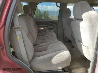 2003 Chevrolet Tahoe LS with VIN 1GNEC13V23R285026, listed as a Copart auction lot 47671115 with 200,245 mi miles and Salvage Title. Bid and sale history available at carsss.com. Image 11.