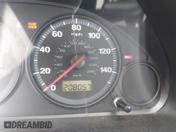 2005 Honda Civic VP z VIN 1HGEM221X5L073427, wystawiony jako IAAI lot #41799826 z przebiegiem 208 057 mil mil oraz . Historia ofert i sprzedaży dostępna na DreamBid. Obrazek 7.