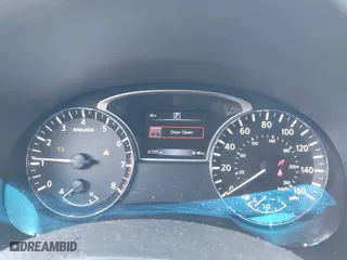 2016 Nissan Altima 2.5 SR with VIN 1N4AL3AP0GC186923, listed as a IAAI auction lot 41897336 with 217,771 mi miles. Bid and sale history available at carsss.com. Image 7.