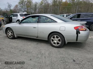 2003 Toyota Solara SE with VIN 2T1CF28P33C604807, listed as a Copart auction lot 52940895 with 283,155 mi miles and Salvage Title. Bid and sale history available at carsss.com. Image 2.