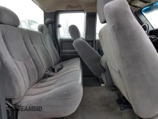 2004 Chevrolet Silverado 1500 with VIN 1GCEK19V94Z101995, listed as a Copart auction lot 49092355 with 138,140 mi miles and Clean Title. Bid and sale history available at DreamBid. Image 10.