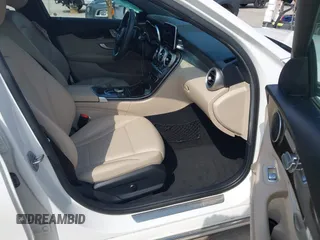 2018 Mercedes-Benz C 300 with VIN 55SWF4JB2JU243004, listed as a IAAI auction lot 42413093 with 78,738 mi miles and . Bid and sale history available at DreamBid. Image 5.
