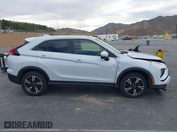 2024 Mitsubishi Eclipse Cross SE с VIN JA4ATWAA3RZ007629, выставлен на аукционе IAAI как лот 41247751 с пробегом 29 232 миль миль и . История ставок и продаж доступна на DreamBid. Изображение 13.