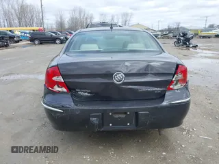 2008 Buick LaCrosse CX with VIN 2G4WC582181154443, listed as a IAAI auction lot 41936097 with 161,244 mi miles and . Bid and sale history available at DreamBid. Image 6.