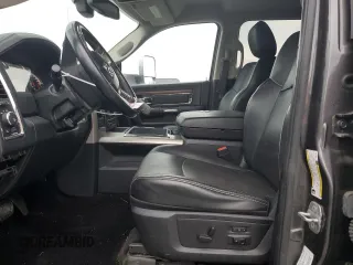 2014 Ram 2500 Laramie with VIN 3C6UR5FL4EG276004, listed as a Copart auction lot 42636305 with 228,911 mi miles and Salvage Title. Bid and sale history available at carsss.com. Image 7.