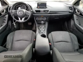 2014 Mazda 3 i Touring with VIN JM1BM1L73E1170365, listed as a Copart auction lot 54855725 with 177,187 mi miles and Clean Title. Bid and sale history available at DreamBid. Image 8.
