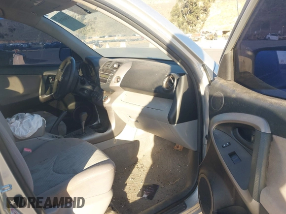 2008 Toyota RAV4 with VIN JTMZD33V186065646, listed as a IAAI auction lot 41688183 with 1 mi miles. Bid and sale history available at carsss.com. Image 5.
